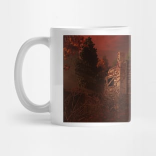 The Red Weed Mug